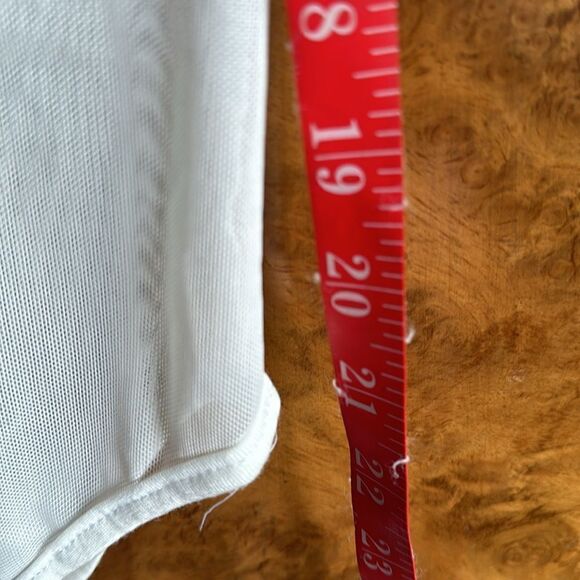 Carpe Diem tropical embroidered bodysuit NWOT - Picture 7 of 9